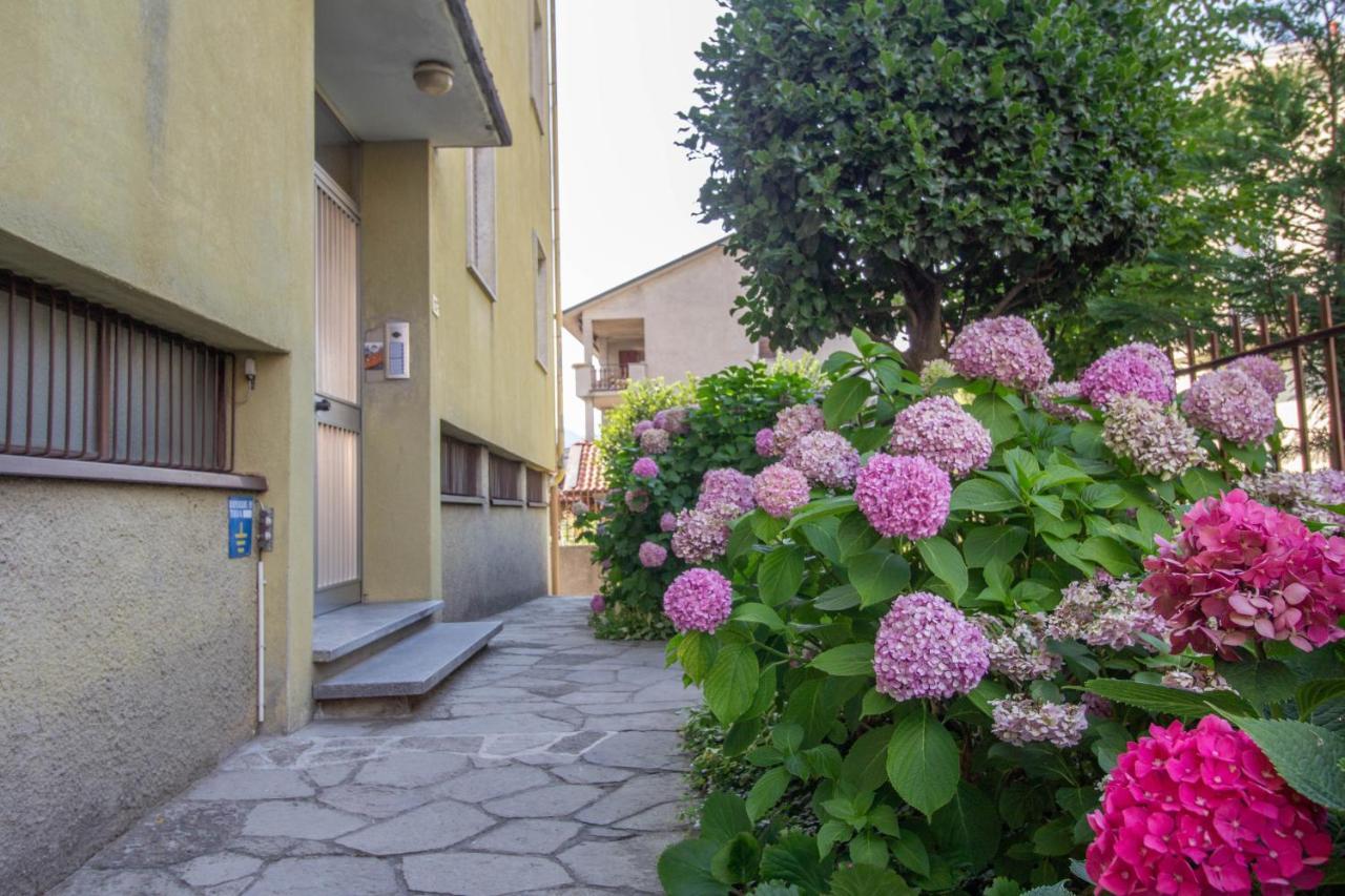 Mamma Ciccia Holiday Home - Casa Imperia Mandello del Lario Extérieur photo