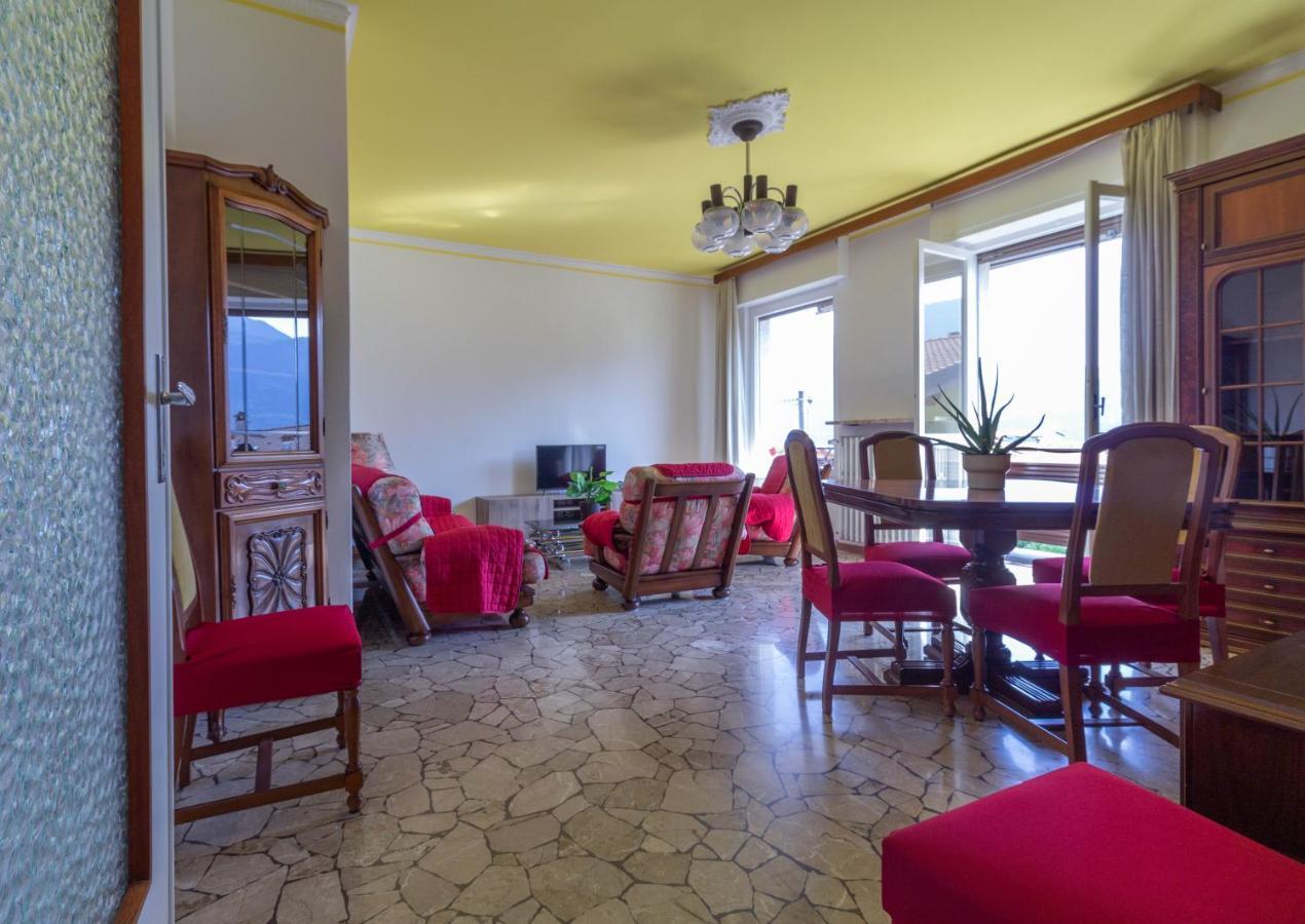 Mamma Ciccia Holiday Home - Casa Imperia Mandello del Lario Extérieur photo