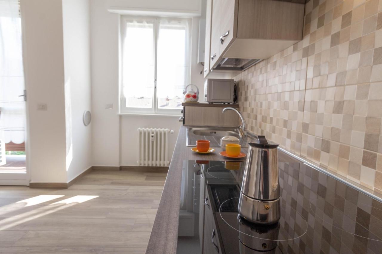 Mamma Ciccia Holiday Home - Casa Imperia Mandello del Lario Extérieur photo