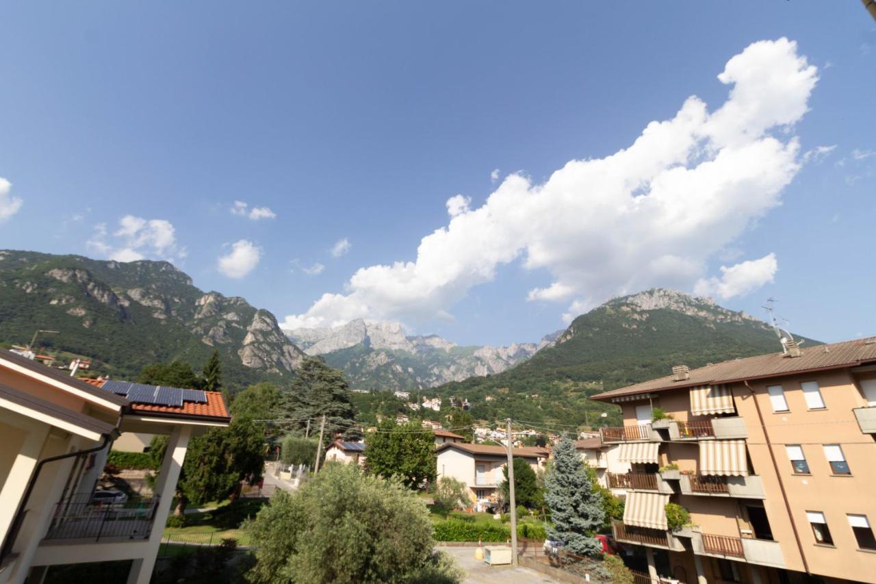 Mamma Ciccia Holiday Home - Casa Imperia Mandello del Lario Extérieur photo
