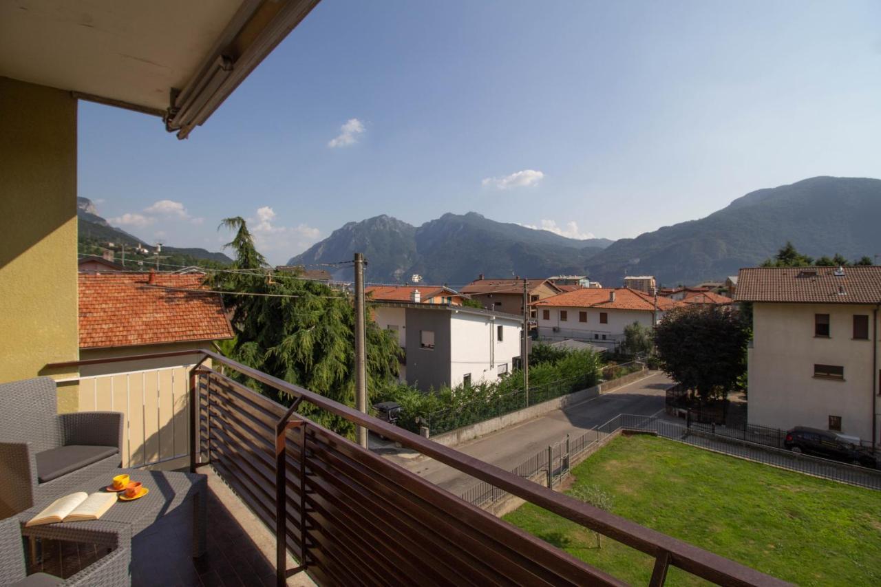 Mamma Ciccia Holiday Home - Casa Imperia Mandello del Lario Extérieur photo