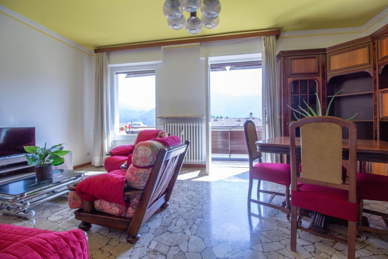 Mamma Ciccia Holiday Home - Casa Imperia Mandello del Lario Extérieur photo