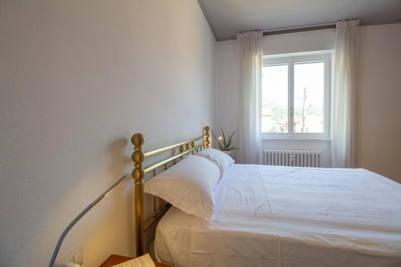 Mamma Ciccia Holiday Home - Casa Imperia Mandello del Lario Extérieur photo